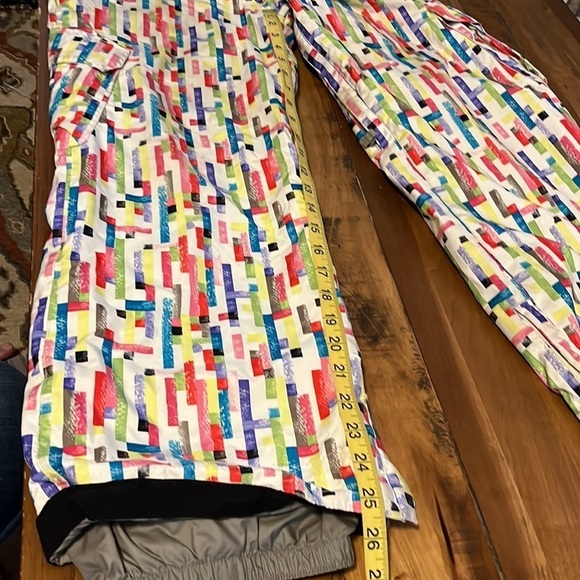 Burton Dry Ride snowboard pants - Picture 6 of 10